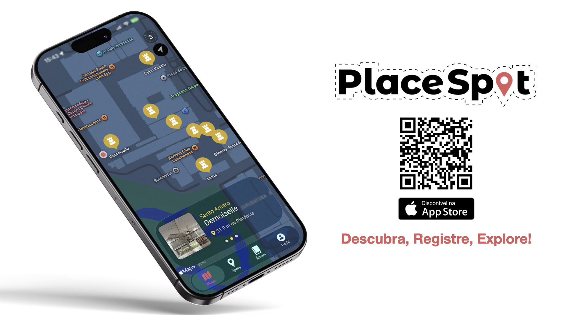 Banner PlaceSpot